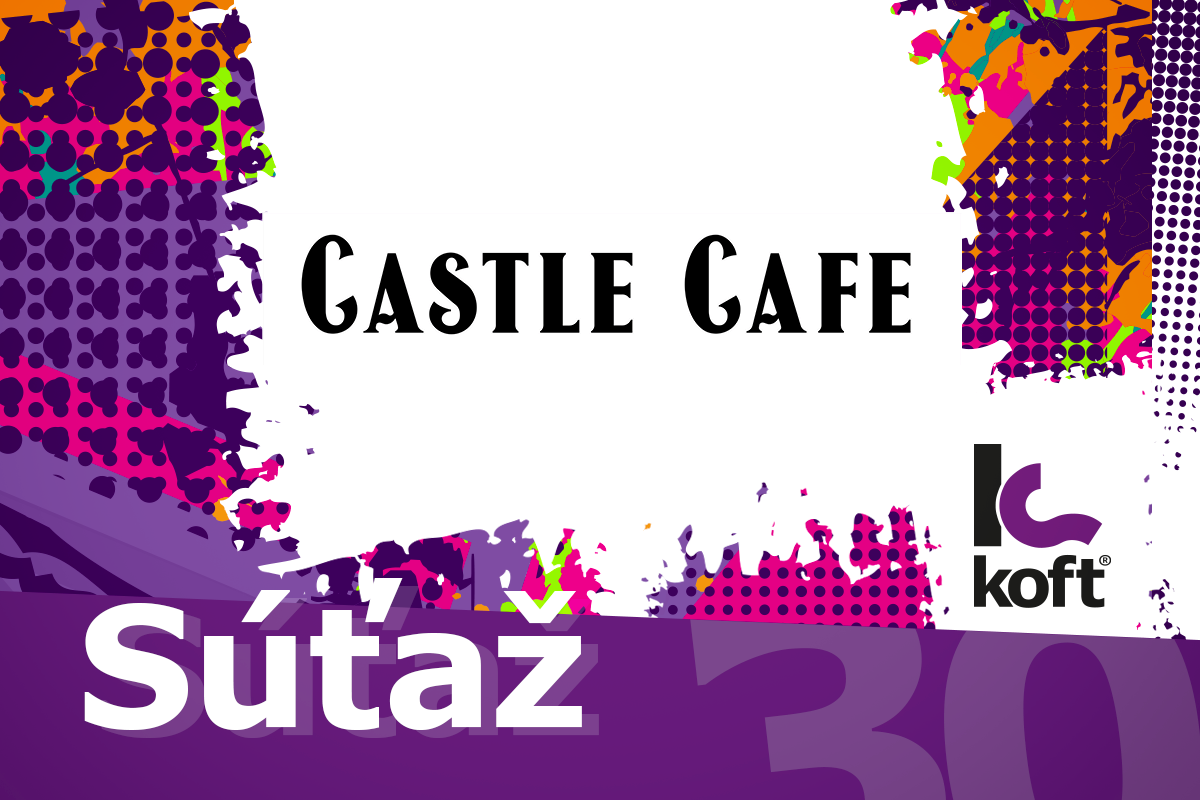 CASTLE Cafe: Vynikající podnik v Nových Zámcích