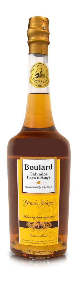 BOULARD GRAND SOLAGE 