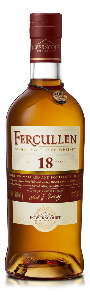 FERCULLEN Single Malt 18YO