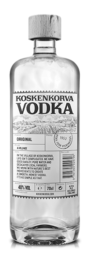 KOSKENKORVA