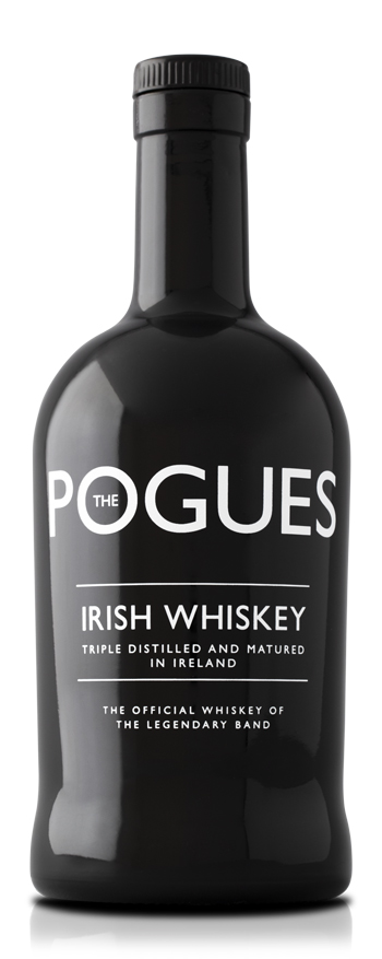 THE POGUES IRISH WHISKEY