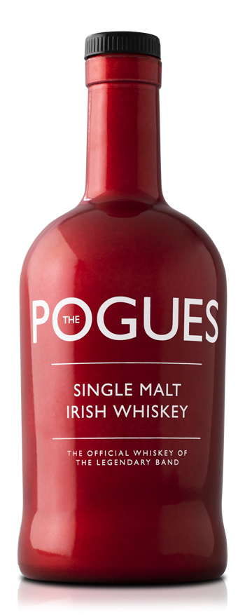 THE POGUES SINGLE MALT