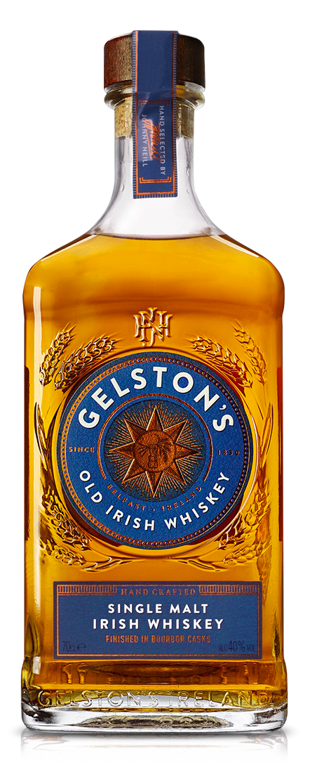 GELSTON´S SINGLE MALT (NON AGE)