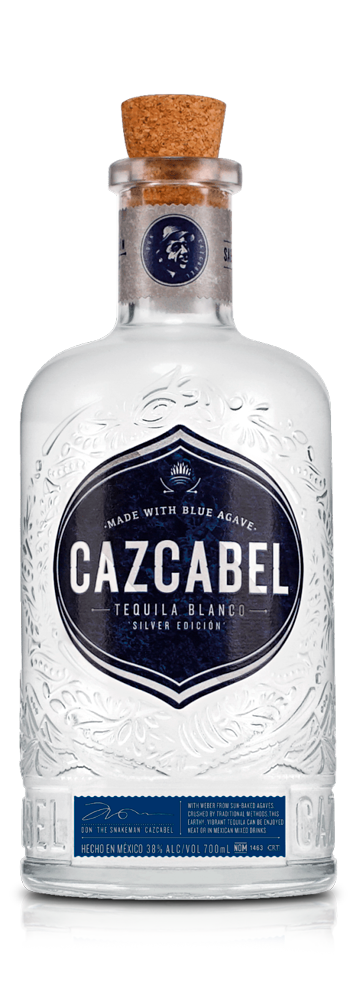 CAZCABEL BLANCO