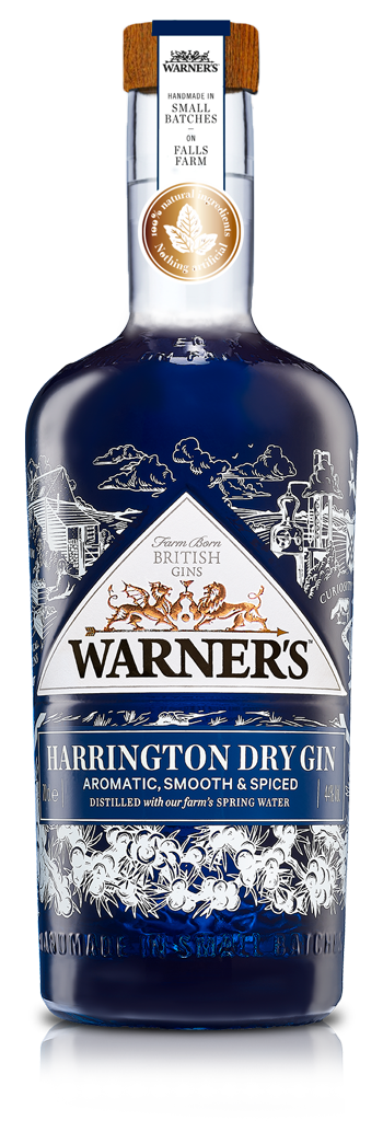 HARRINGTON DRY GIN