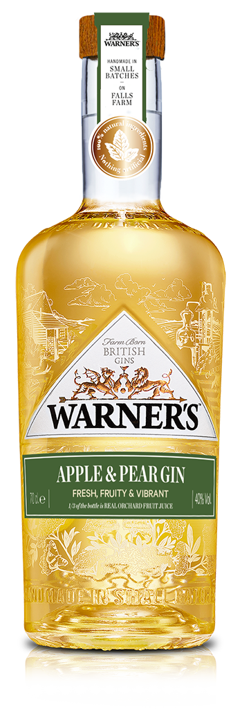 APPLE & PEAR GIN