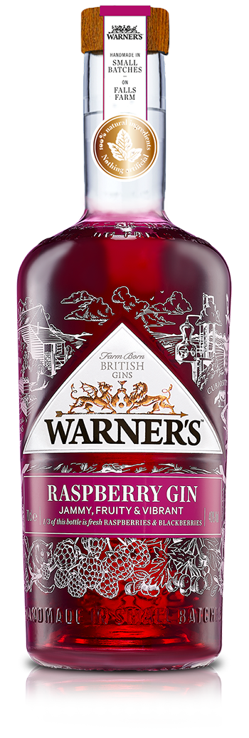 Raspberry Gin 700ml