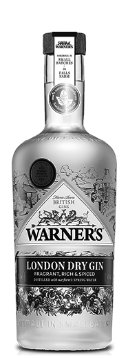 WARNER´S GIN